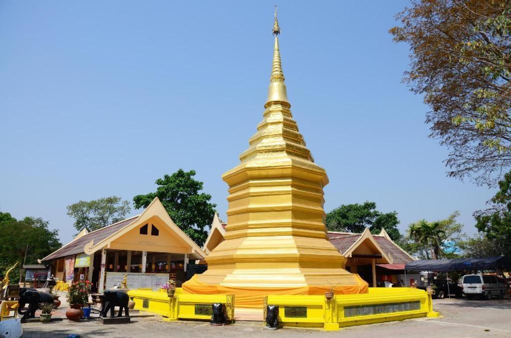 Golden Land Hotel Chiang Rai Eksteriør bilde