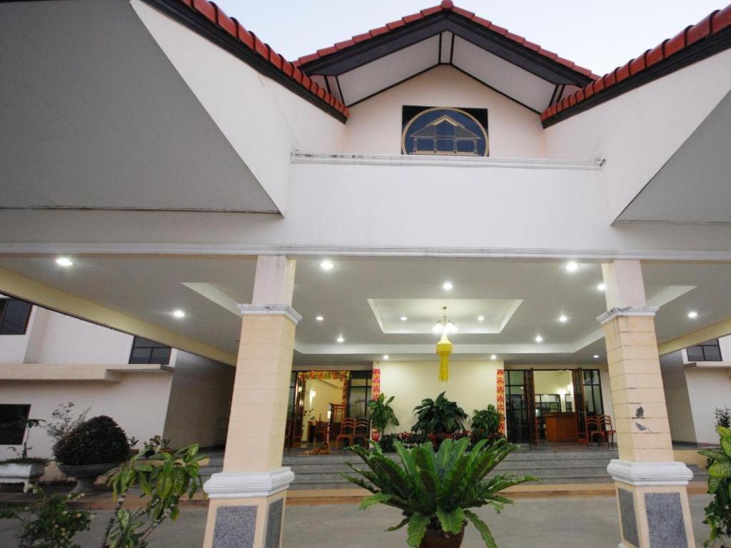 Golden Land Hotel Chiang Rai Eksteriør bilde