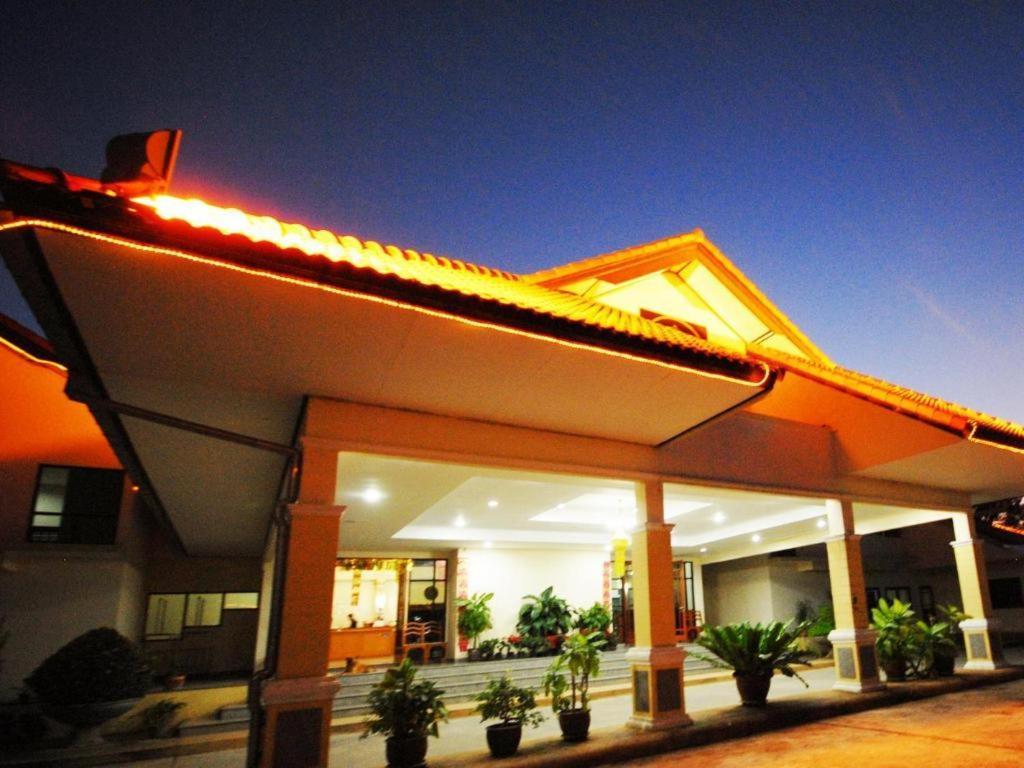 Golden Land Hotel Chiang Rai Eksteriør bilde
