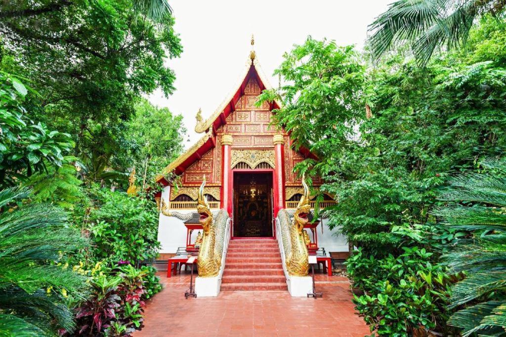 Golden Land Hotel Chiang Rai Eksteriør bilde
