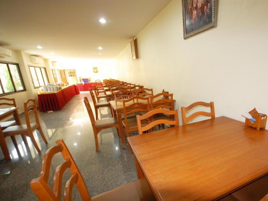 Golden Land Hotel Chiang Rai Eksteriør bilde