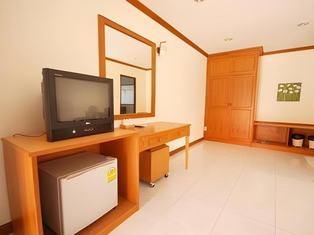 Golden Land Hotel Chiang Rai Eksteriør bilde