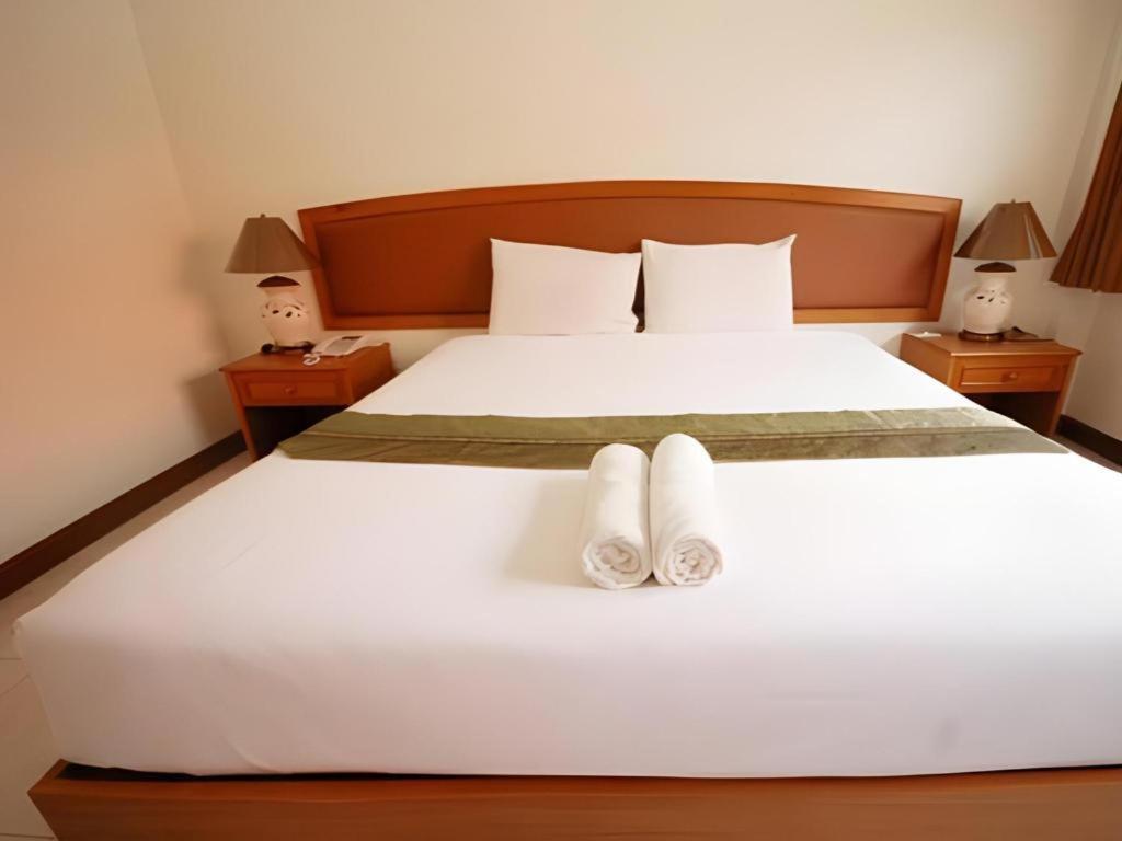 Golden Land Hotel Chiang Rai Eksteriør bilde