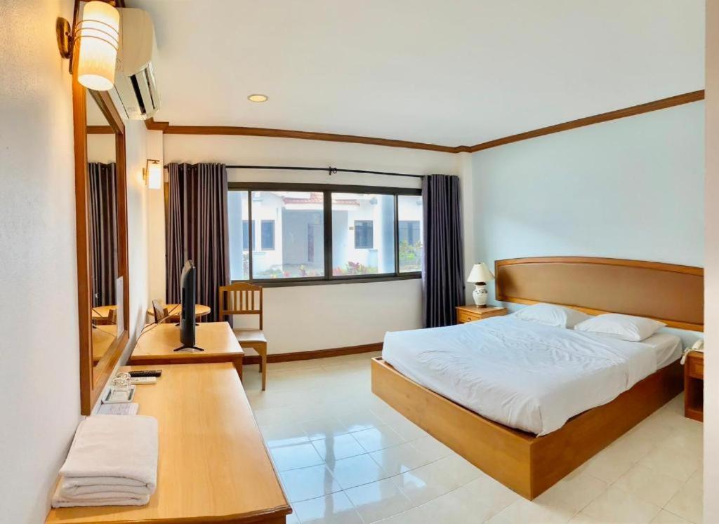 Golden Land Hotel Chiang Rai Eksteriør bilde