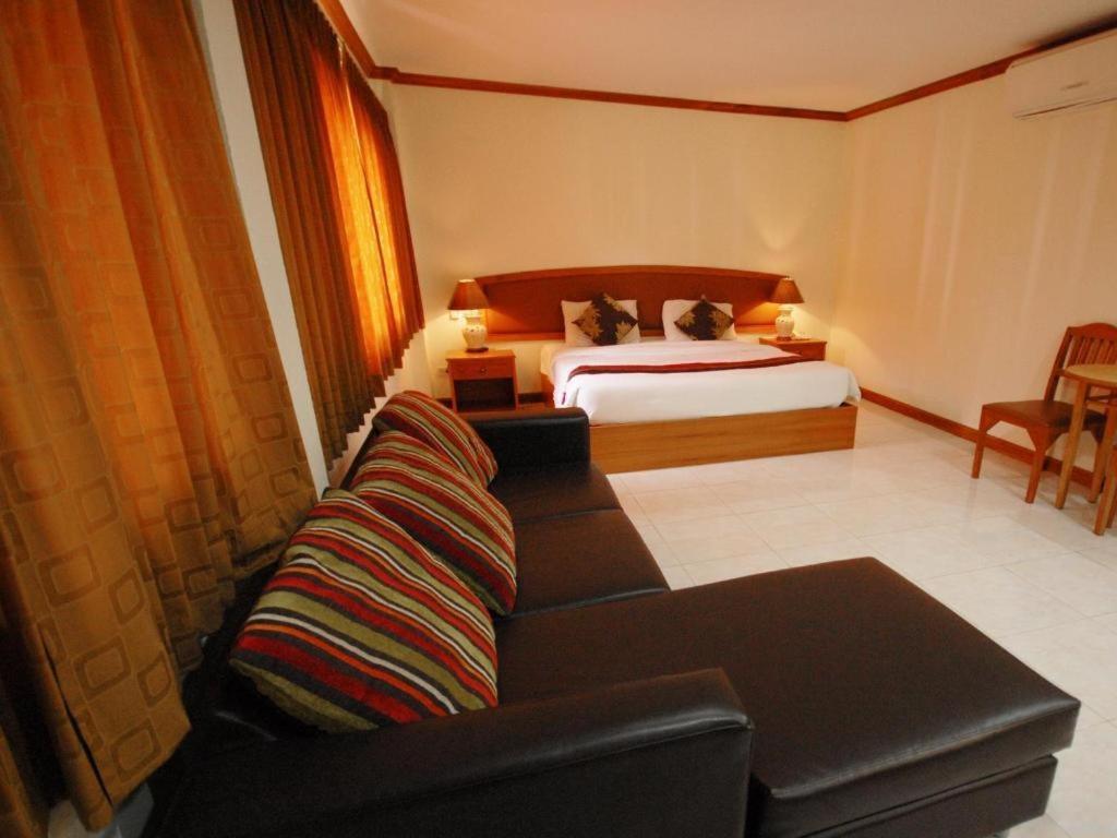 Golden Land Hotel Chiang Rai Eksteriør bilde