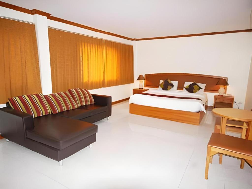 Golden Land Hotel Chiang Rai Eksteriør bilde