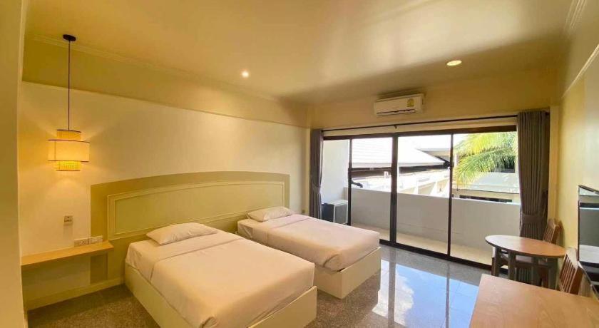 Golden Land Hotel Chiang Rai Eksteriør bilde
