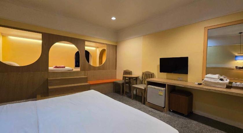 Golden Land Hotel Chiang Rai Eksteriør bilde